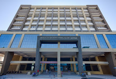 SHRI M. P. SHAH GOVERNMENT MEDICAL COLLEGE, JAMNAGAR