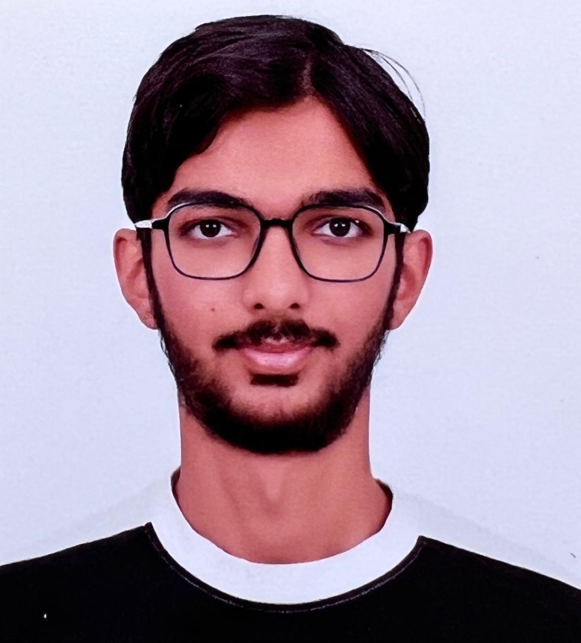 Janya Chintan Vyas