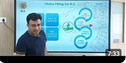 CHOICE FILLING#neet2025 #counselling #mbbs #gujarat GUJARAT COUNSELLING CHOICE FILLING 2025 PART-2